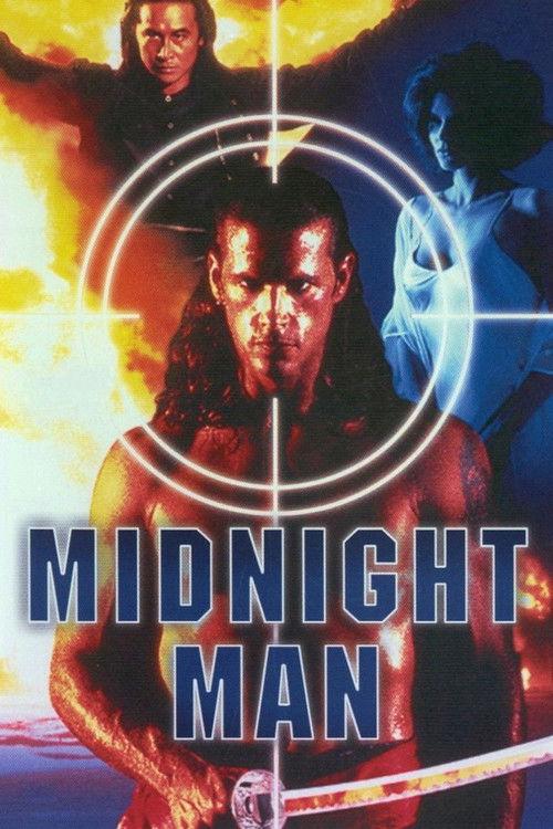 Midnight Man 1995 official movie poster