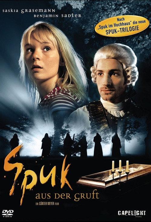 Spuk aus der Gruft 1998 official movie poster