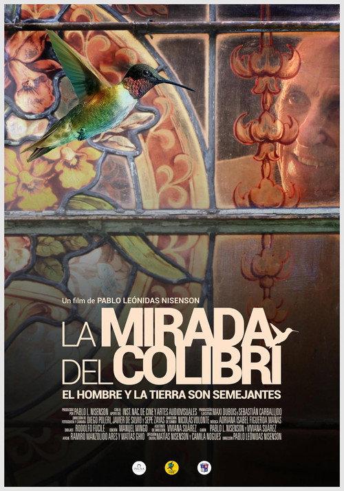 La mirada del colibrí 2016 official movie poster