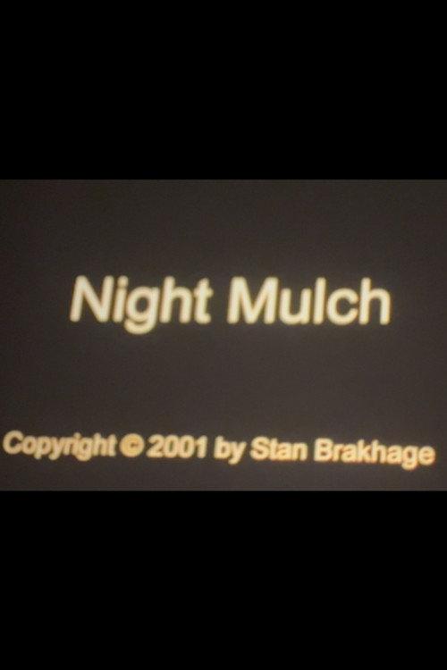 Night Mulch 2001 official movie poster
