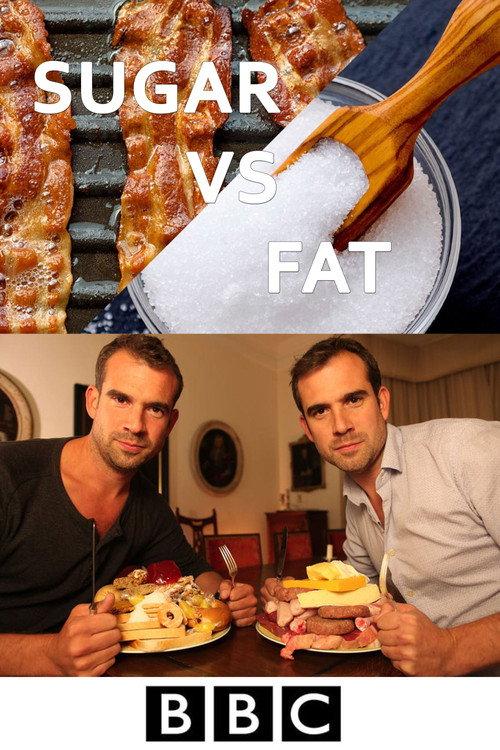 Sugar vs Fat: Which is Worse? 2014 official movie poster