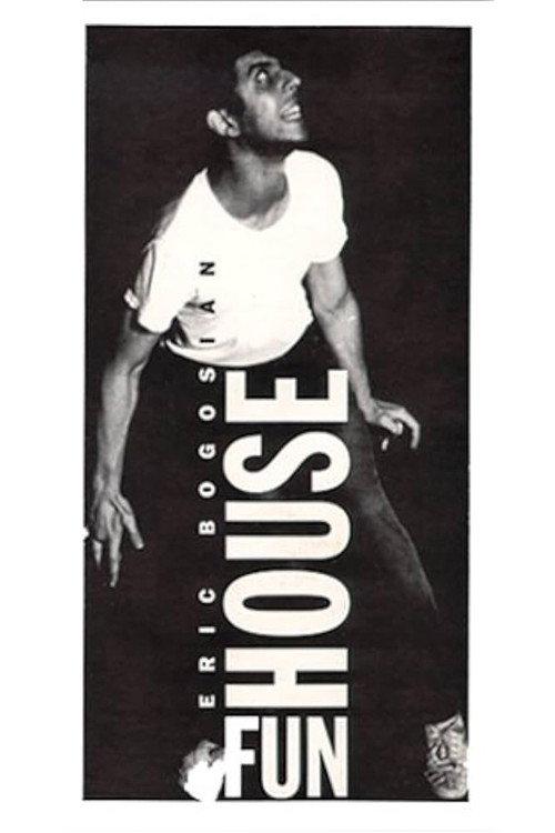 Funhouse 1986 official movie poster