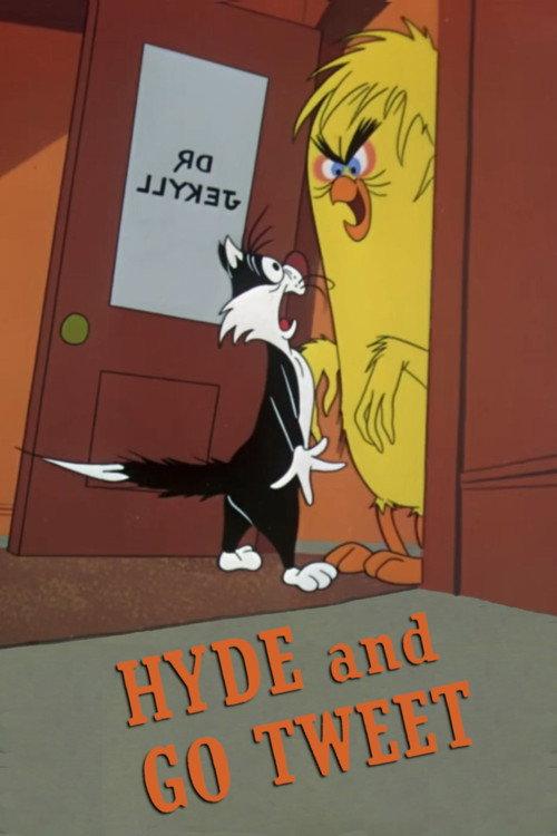 Hyde and Go Tweet 1960 official movie poster