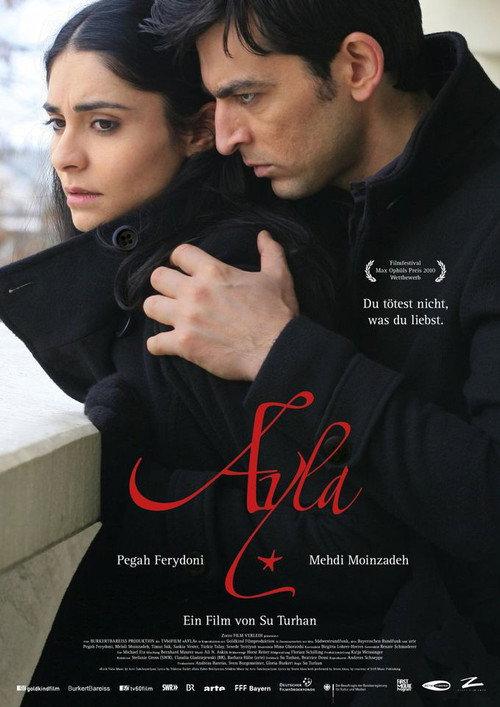 Ayla 2010 official movie poster