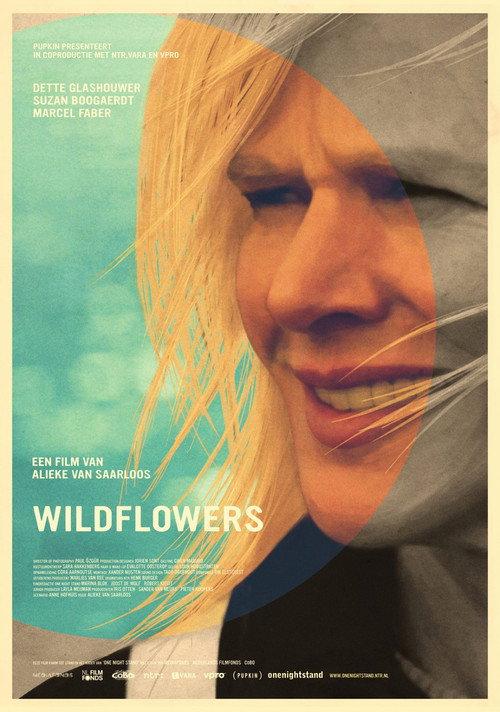 Wildflowers 2015 official movie poster
