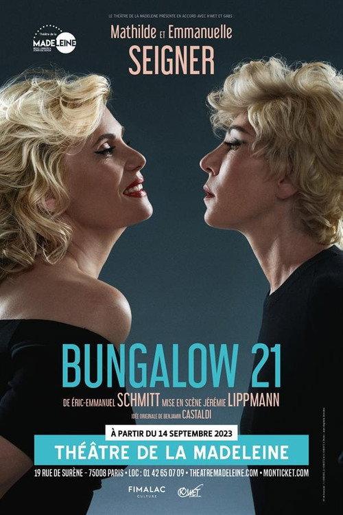 Bungalow 21 2024 official movie poster