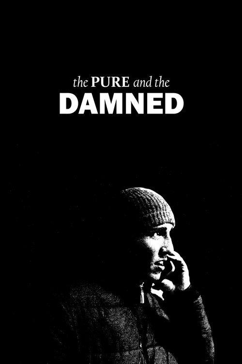 The Pure and the Damned 2023 official movie poster