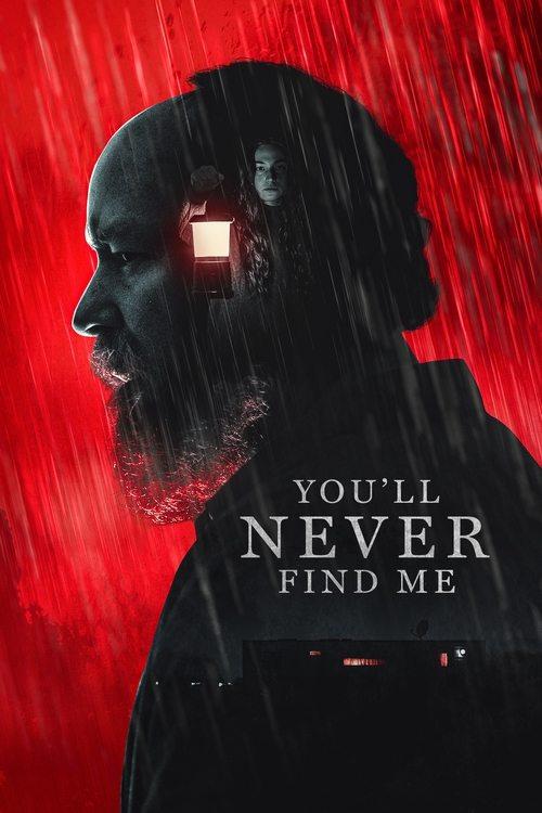 You'll Never Find Me 2024 official movie poster