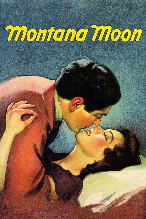 Montana Moon 1930 official movie poster