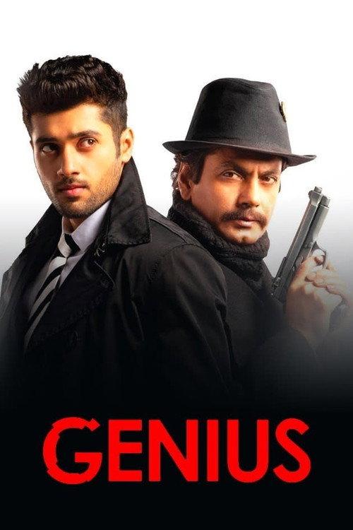 Genius 2018 official movie poster