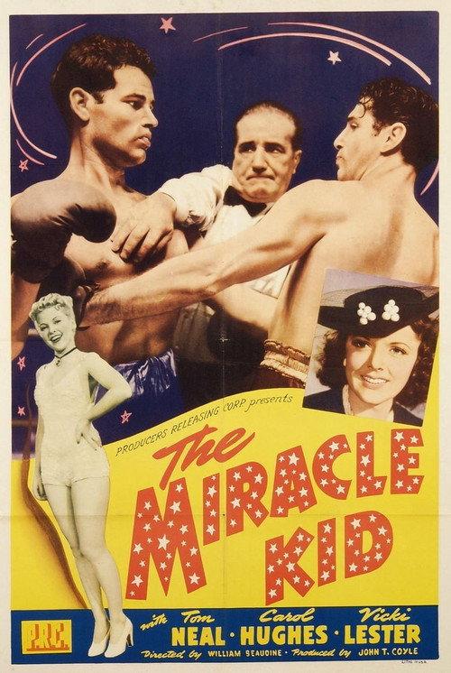The Miracle Kid 1941 official movie poster