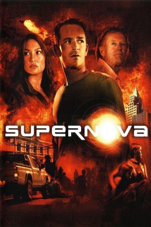 Supernova 2005 official movie poster