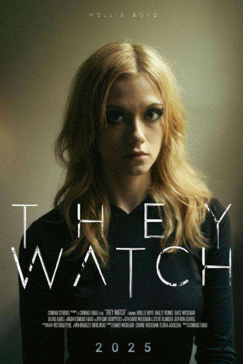 They Watch 2025 official movie poster