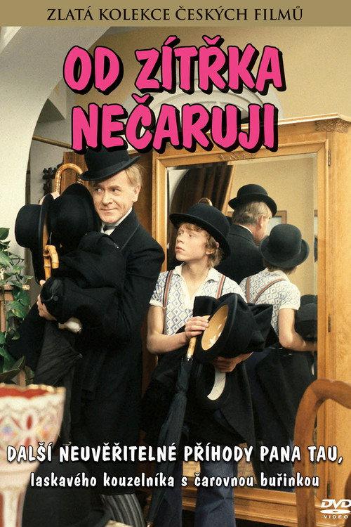 No Magic from Tomorrow 1979 official movie poster