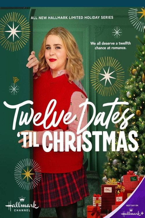 The Twelve Dates of Christmas official movie poster