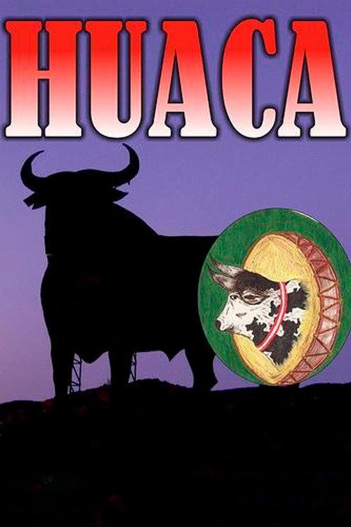 Huaca 2000 official movie poster