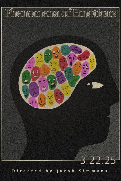 Phenomena of Emotions official movie poster