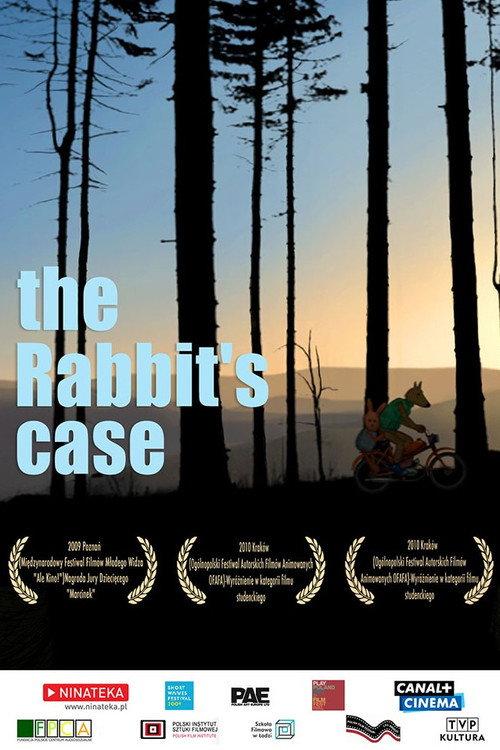 The Rabbit's Case 2009 official movie poster