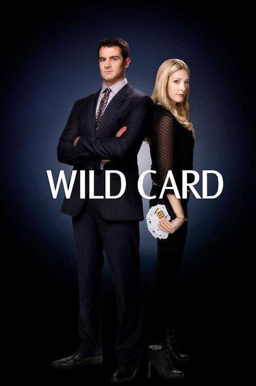 Wild Card 2013 official movie poster
