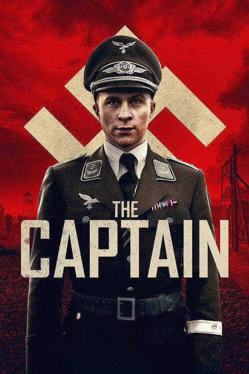 The Captain 2018 official movie poster