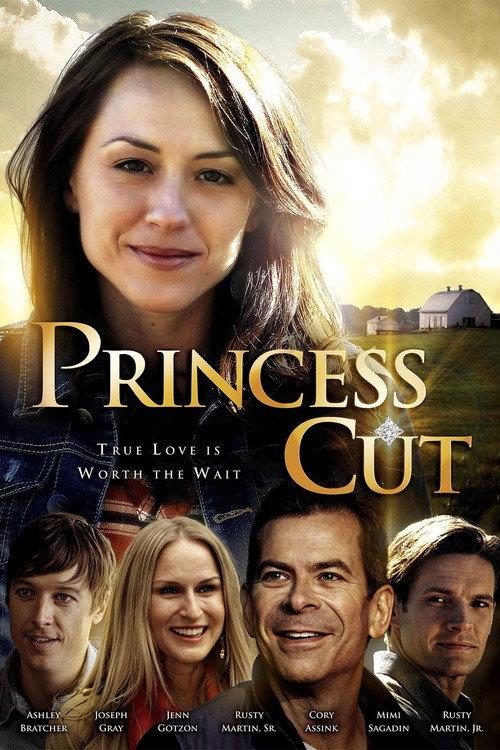 Princess Cut 2015 official movie poster