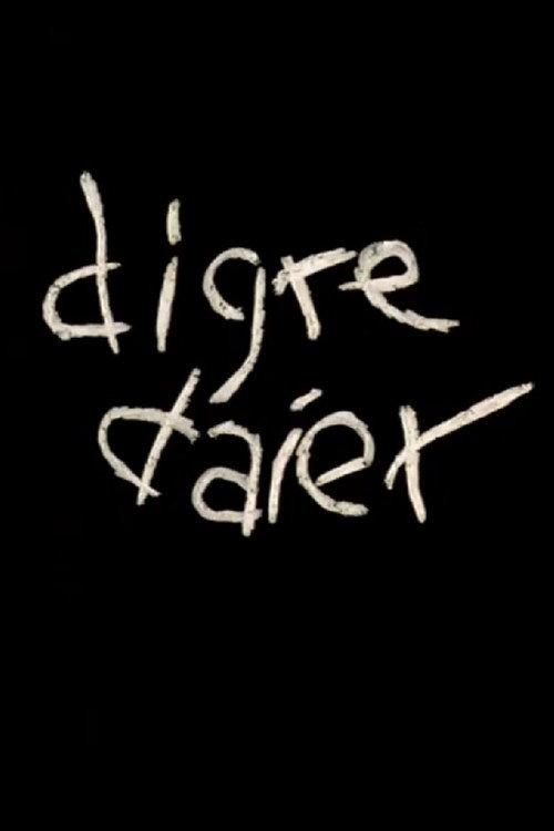 Digre daier 1997 official movie poster