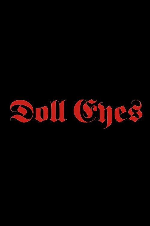 Doll Eyes 2021 official movie poster