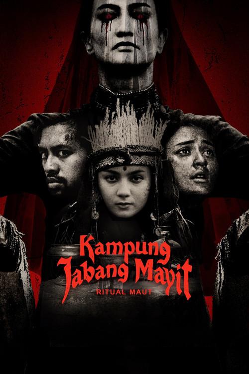 Kampung Jabang Mayit: Ritual Maut 2025 official movie poster