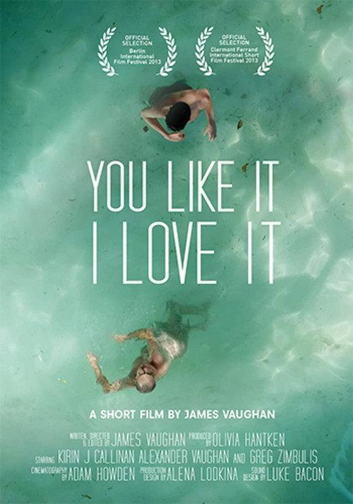 You Like It, I Love It 2013 official movie poster
