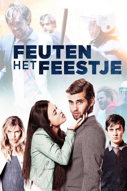 Feuten: Het Feestje 2013 official movie poster