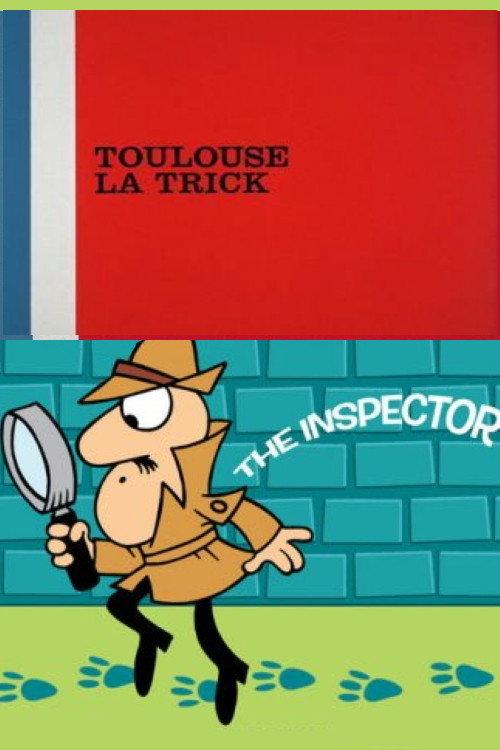 Toulouse La Trick 1966 official movie poster