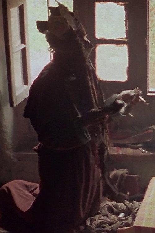 Healing 1978 official movie poster