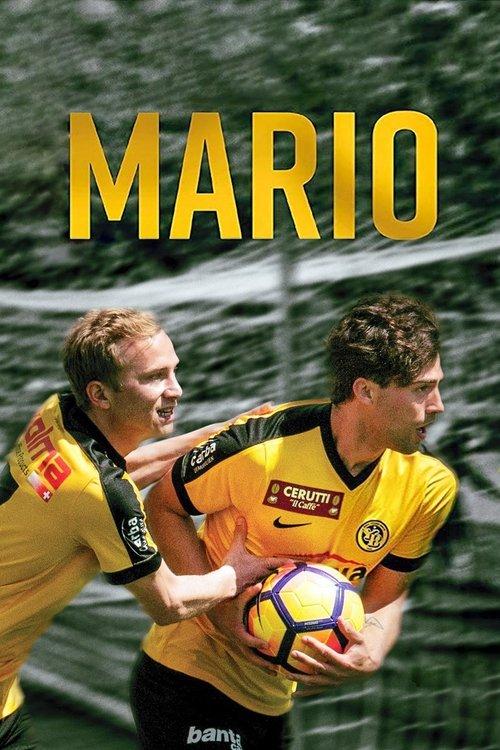 Mario 2018 official movie poster