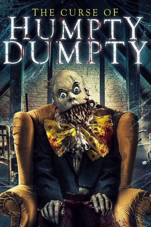 The Curse of Humpty Dumpty 2021 official movie poster