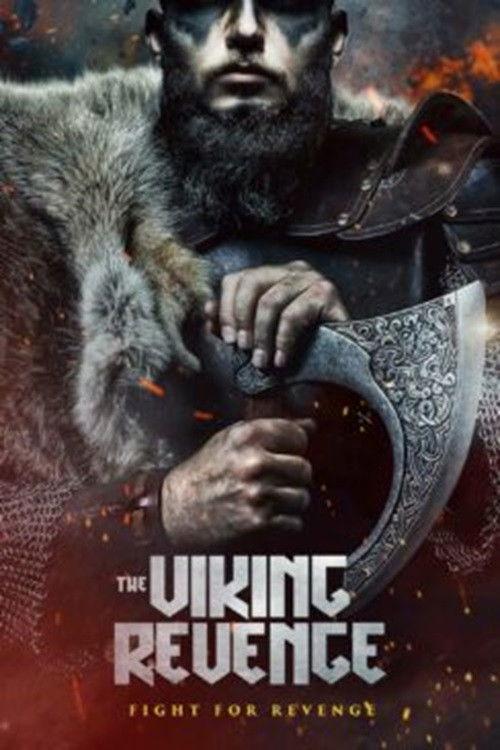 The Viking Revenge 2023 official movie poster