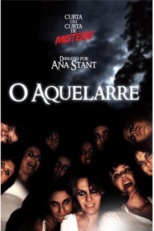 O Aquelarre 2023 official movie poster
