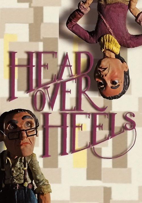 Head Over Heels 2012 official movie poster