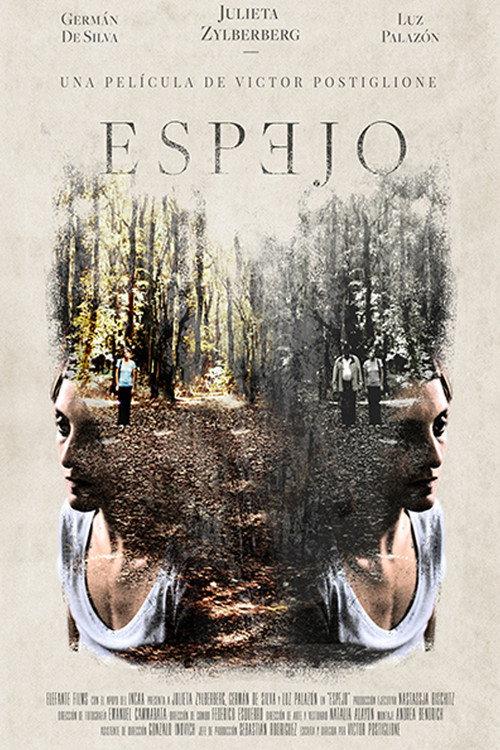 Espejo 2020 official movie poster