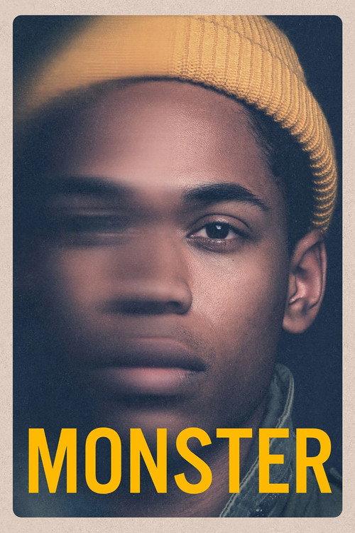 Monster 2021 official movie poster