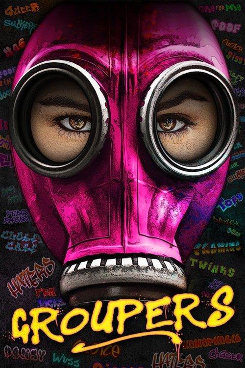 Groupers 2019 official movie poster