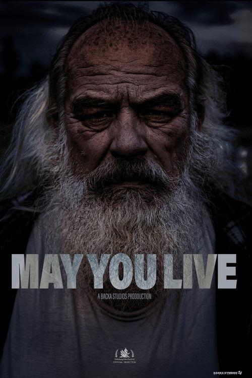 May You Live 2025 official movie poster
