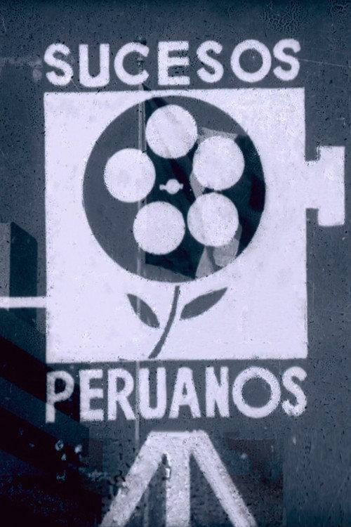 Sucesos Peruanos 1957 official movie poster