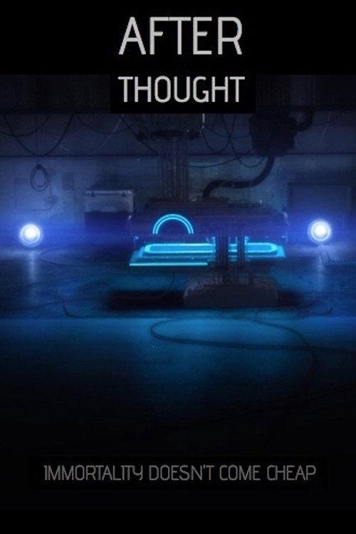 After Thought 2014 official movie poster