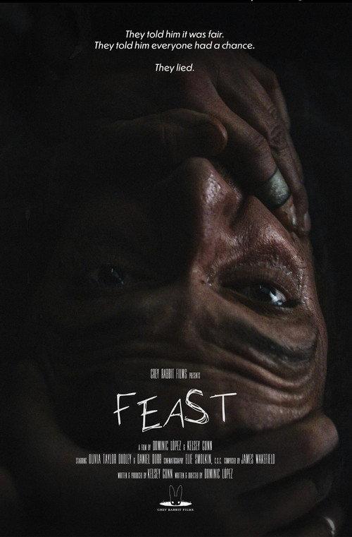 Feast 2025 official movie poster