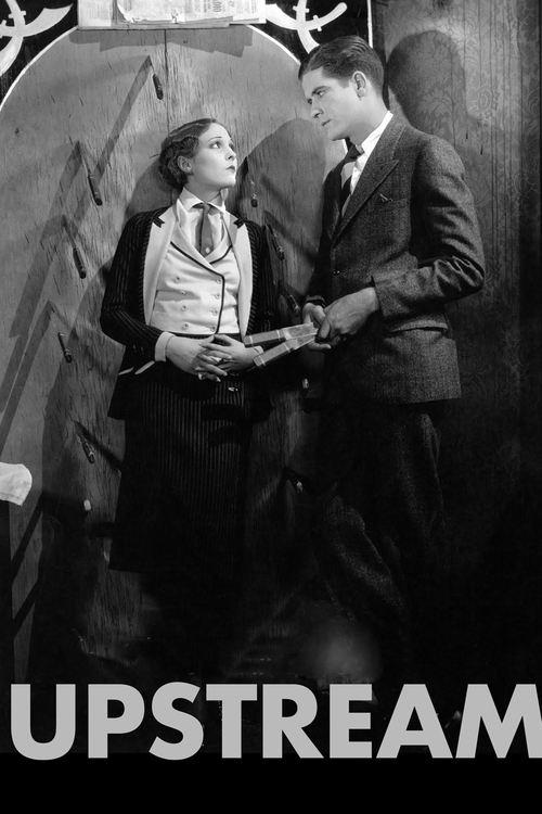 Upstream 1927 official movie poster