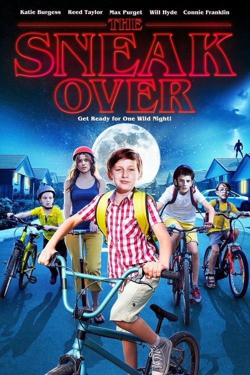 The Sneak Over 2020 official movie poster