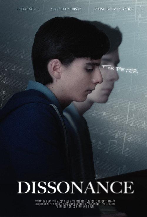Dissonance 2023 official movie poster