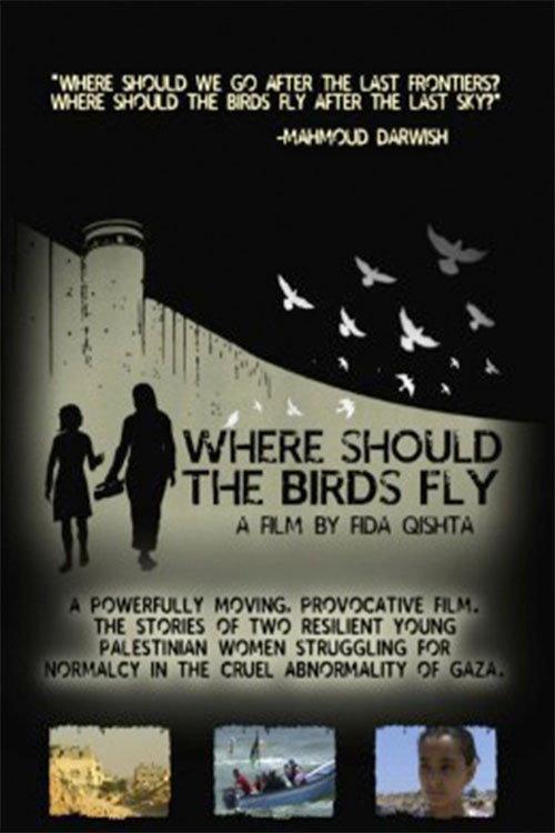 Where Should the Birds Fly? 2013 official movie poster