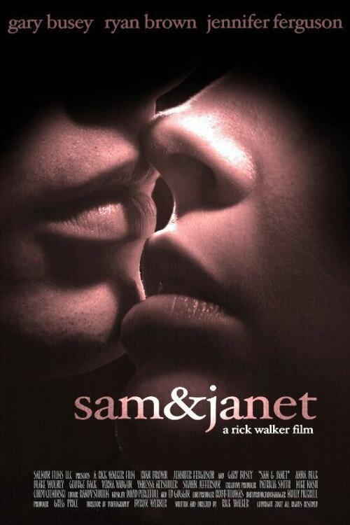 Sam & Janet 2002 official movie poster