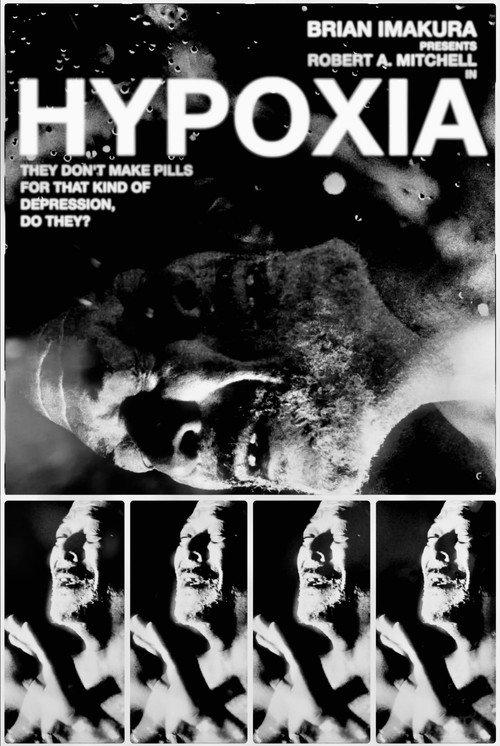 HYPOXIA 2024 official movie poster